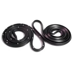 Metro Supersoft Molded Door Seals With Clips For 1955-57 Chevrolet Bel Air. Fixed Price $113.65.