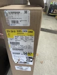 Oem 2017-2024 Gmc Acadia Driver Side Rear Weatherstrip With Quarter Glass. Fixed Price $100.00.