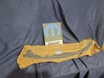Nos Mopar 16-21 Jeep Cherokee Front Left Side Fender Weatherstrip 05056295AA Lh. Fixed Price $29.95.