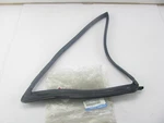 New Rear Right Door Glass Weatherstrip Seal For 1990-1994 Mazda Protege Sedan. Fixed Price $44.95.