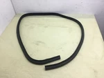 Jaguar Xf Rear Right Passenger Door Weather Strip Seal Rubber 16 17 18 19 :y. Fixed Price $26.99.
