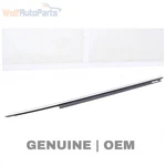 Audi A5 Quattro Cabriolet B8 - Front Left Exterior Door / Window Slot Seal Trim. Fixed Price $23.49.