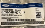 Genuine Ford Front Weatherstrip GD9Z-5420520-A. Fixed Price $42.50.