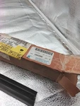 Genuine 1998-2005 Chevrolet Gmc Oldsmobile Blazer S10 Weatherstrip 15022995. Fixed Price $36.99.
