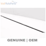 2011-2018 Vw Touareg Front Left Outer Door Window Slot Seal / Trim. Fixed Price $13.49.