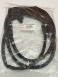 Oem Toyota Lexus Rear Right Door Weatherstrip Seal 67871-06230 Rh. Fixed Price $89.99.