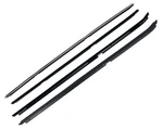Fairchild Automotive KG2109 Window Belt Weatherstrip Kit 1982-1988 Oldsmobile Cu. Fixed Price $107.99.