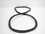 Porsche Panamera 4 2017 Rear Right Passenger Door Weather Strip Seal 17-23 :o. Fixed Price $56.55.