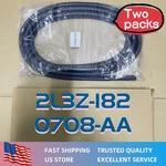 (2-PIECE Set) Front Door Weatherstrip Seal Fits Ford F150 F250 Pickup Truck. Fixed Price $50.99.