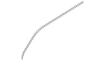 Genuine Nissan Roof Panel Seal 80828-8S50A. Fixed Price $100.60.