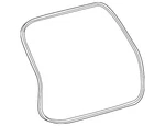 Genuine Toyota Body Weather-strip 67881-0R050. Fixed Price $176.23.