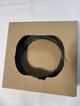 Genuine Gm Passenger Side Rear Door Weatherstrip 15126640. Fixed Price $99.00.